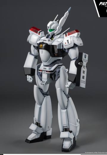 《机动警察 》 ROBO道 英格拉姆 1号机 明暗涂装