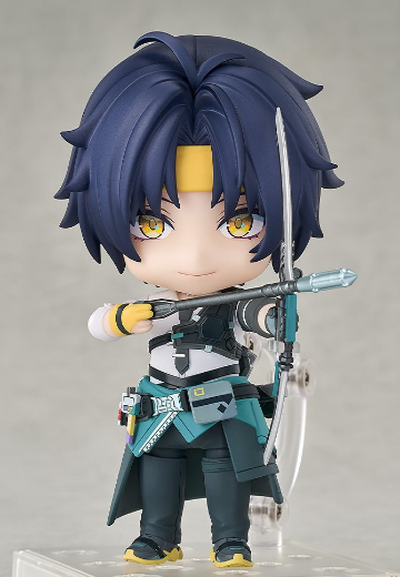 粘土人#2773 绝区零 浅羽悠真 | Hpoi手办维基