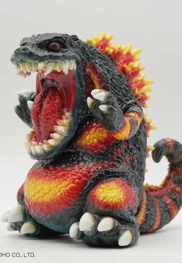 GVA-BC　哥斯拉1995 影丸设计 （普通色） | Hpoi手办维基