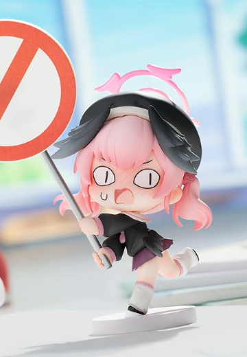 蔚蓝档案 下江小春“非礼勿视” | Hpoi手办维基