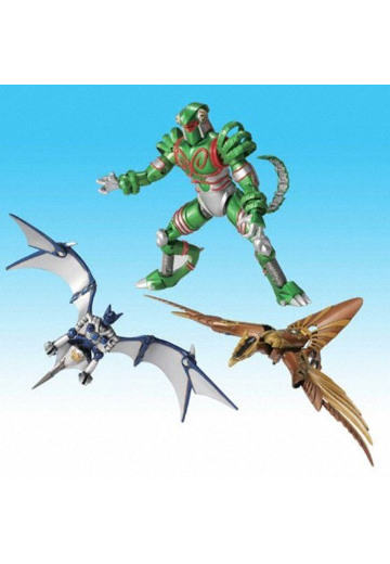 装着変身EX 镜中怪物03 | Hpoi手办维基