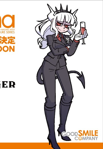 figma 路西法 | Hpoi手办维基