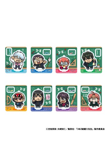 3年Z班的银八老师×大川bkub 3年Z班银八先生 青春☆亚克力立牌