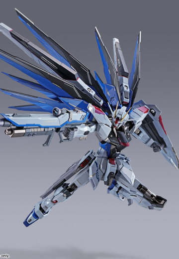 METAL BUILD  自由高达 概念2 | Hpoi手办维基