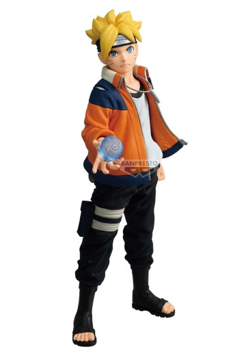 忍界造型列传 博人传：火影忍者新时代 -漩涡博人- | Hpoi手办维基