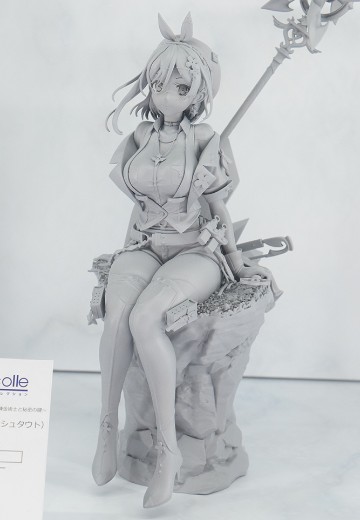 KDcolle 莱莎的炼金工房3 ~终结之炼金术士与秘密钥匙~ 莱莎（莱莎琳・斯托特） | Hpoi手办维基