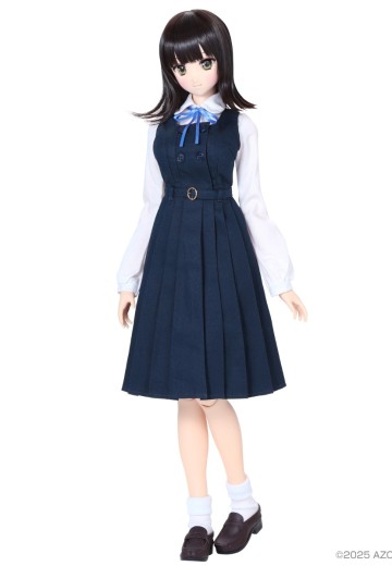 AOD514-YKS 和遥树奈学校制服收藏/由香里（一页闪闪发光的青春）