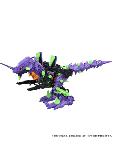 索斯机兽系列 泛用兽型决战兵器 异种暴龙实验初号机 | Hpoi手办维基