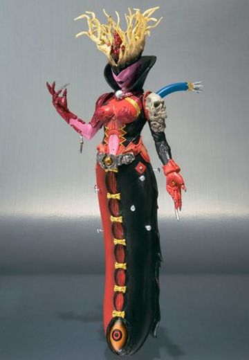 FiguartsZERO  禁忌掺杂体 | Hpoi手办维基