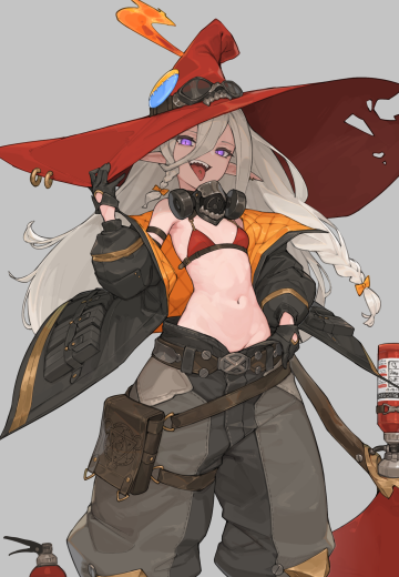 消防女巫（暂译） | Hpoi手办维基