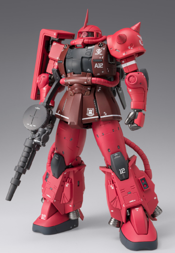 GFFMC MS-06R-1A  夏亚专用高机动型扎古Ⅱ | Hpoi手办维基