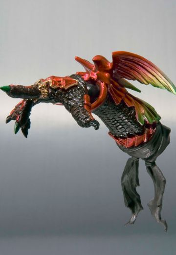 S.H.Figuarts 安库支架套装 | Hpoi手办维基