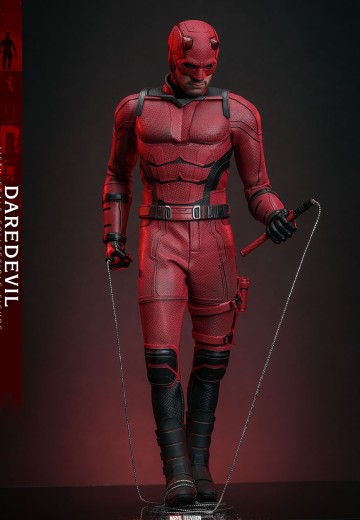 《夜魔侠：重生》夜魔侠 1:6比例珍藏人偶