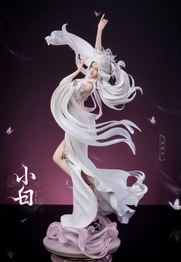 New Era系列 《诛仙动画》 『小白』1/6比例轻雕像 | Hpoi手办维基