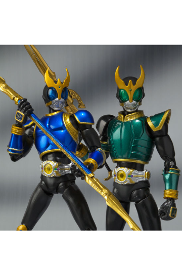 S.H.Figuarts  假面骑士空我 升华青龙形态与升华天马形态套装 | Hpoi手办维基