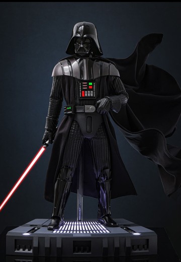 MMS810-MMS810B《星球大战前传3：西斯的复仇》达斯·维达(普通版)