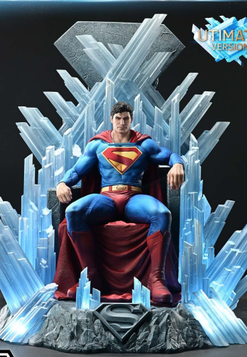 超人（漫画） 超人 孤独之堡的王座 | Hpoi手办维基