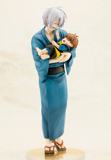 鬼太郎的父亲 与 婴儿鬼太郎 | Hpoi手办维基