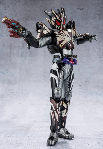 S.H.Figuarts  假面骑士苦涩加布 混合碎碎曲奇形态（暂译） | Hpoi手办维基