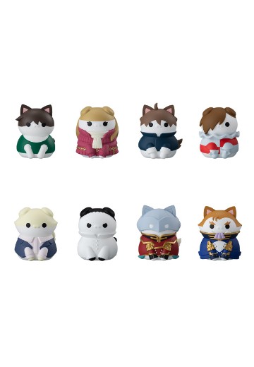 巨大化喵喵系列 新机动战记高达W 高达W喵 喵喵化计划任务完成！ | Hpoi手办维基