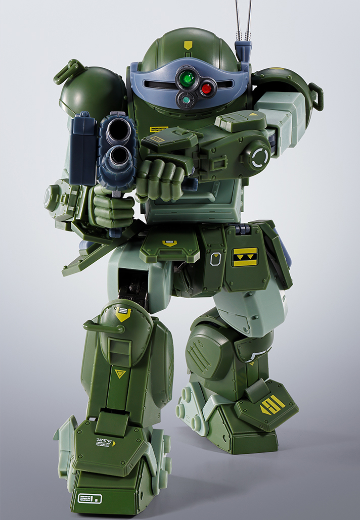 HI-METAL R 装甲骑兵 眼镜斗犬