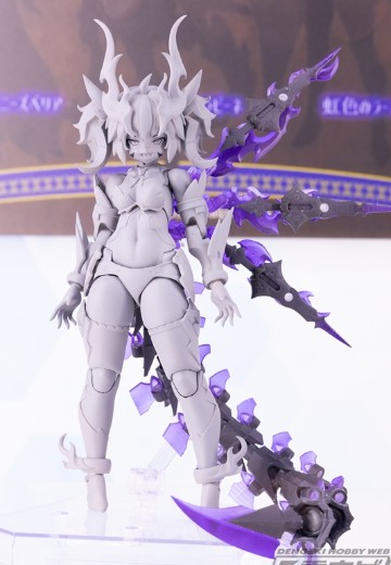 遗古多拉西翁 混沌之妮兹贝莉娅