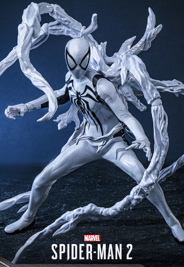 VGM69 《漫威蜘蛛侠2》彼得·帕克（反毒液战衣）