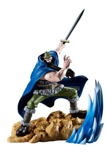 航海王 战光绝景-多利-