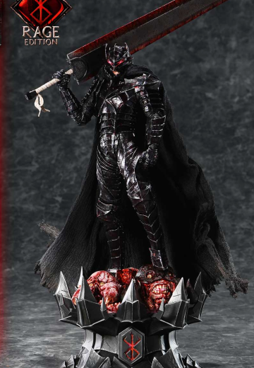 剑风传奇 格斯 狂战士之铠“愤怒”