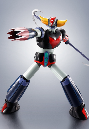 ROBOT魂 ＜超级机器人系列＞ 飞碟机器人 克雷飞天神 | Hpoi手办维基