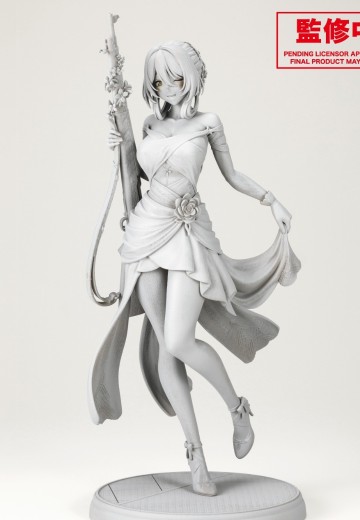 少女前线2:追放 春田 灯火下的女王 | Hpoi手办维基