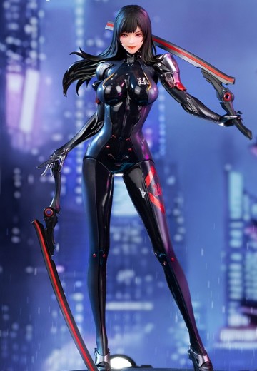 擎景 CF穿越火线 孙尚香 等比例手办