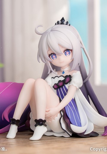 崩坏3 琪亚娜 终焉之律者手办 小不点律者 | Hpoi手办维基