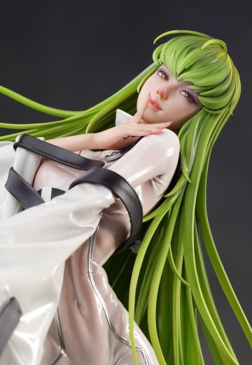 CODE GEASS 反叛的鲁路修 宿之哀-C.C. | Hpoi手办维基