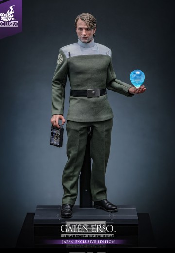 《侠盗一号：星球大战外传》盖伦·厄索 1:6比例珍藏人偶 | Hpoi手办维基