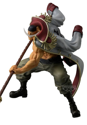 航海王  Grandista- 爱德华·纽哥特 特别款 | Hpoi手办维基