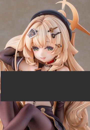 蔚蓝档案 笑面教授