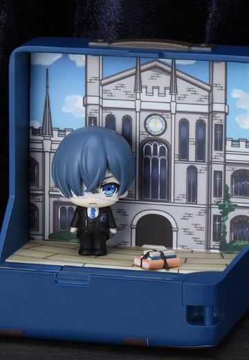 Petite World Memories 迷你手办 黑执事 -寄宿学校篇- 夏尔·凡多姆海威 | Hpoi手办维基