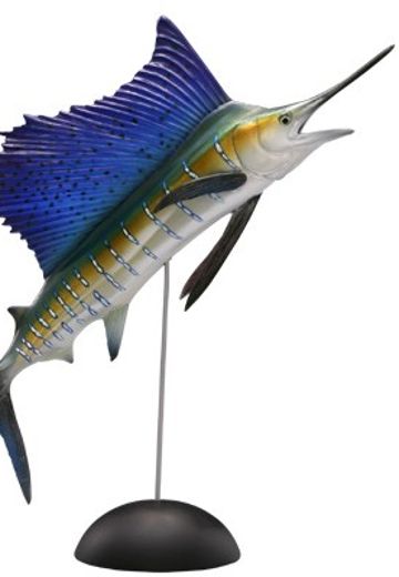 水上精灵#1-005 旗鱼 | Hpoi手办维基