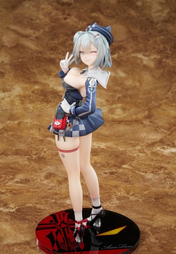 碧蓝航线 亚德（阿黛尔）