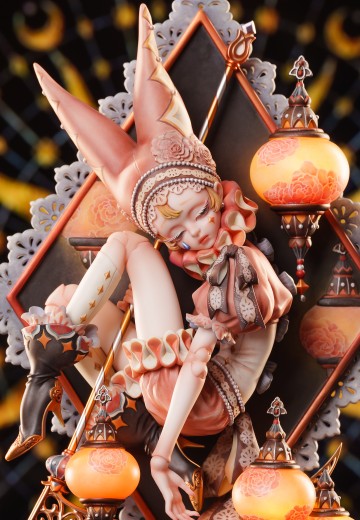 永无乡的雏菊 neverland's daisy | Hpoi手办维基