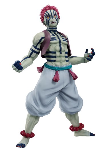 一番赏 鬼灭之刃～上弦之三～ C奖 猗窝座 MASTERLISE