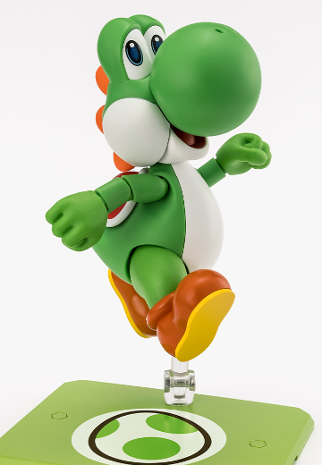 S.H.Figuarts 耀西（超级马力欧系列） | Hpoi手办维基