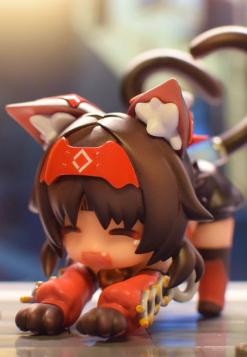 绝区零 猫又 伸懒腰ver. | Hpoi手办维基