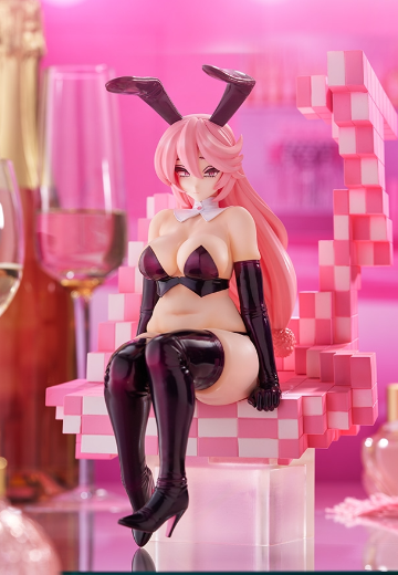 欺诈兔 坐姿兔女郎