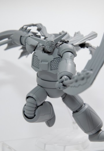 转轮科技 惊奇山口 盖塔一号 OVA版