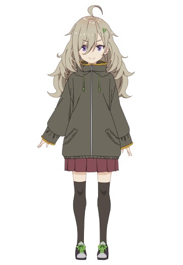 比嘉踯躅（暂译）