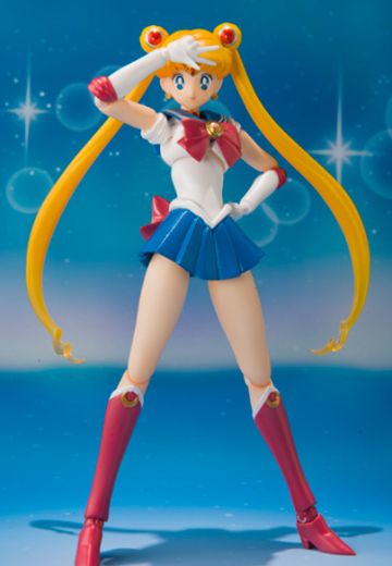 S.H.Figuarts  美少女战士 月野兔（水兵月）