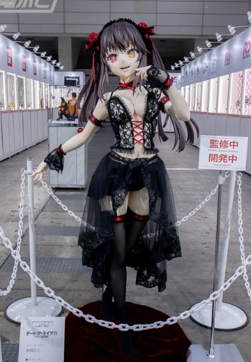 PRISMA WING 约会大作战 时崎狂三 | Hpoi手办维基