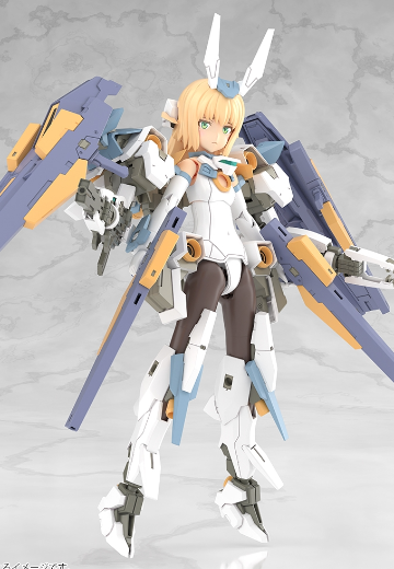 大比例 机甲少女 猎刃 | Hpoi手办维基
